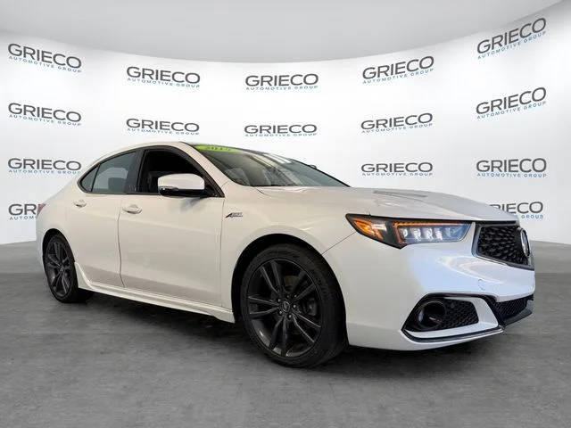 2019 Acura TLX w/A-Spec Pkg FWD photo
