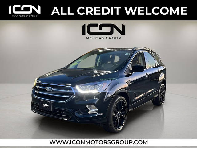 2018 Ford Escape SE 4WD photo