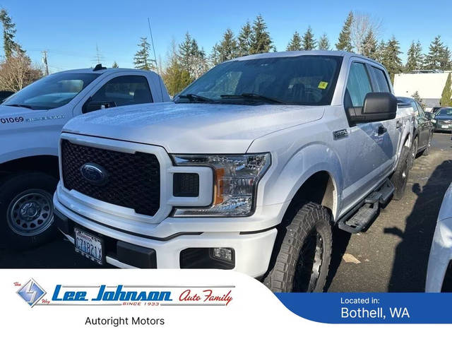 2018 Ford F-150 XL 4WD photo