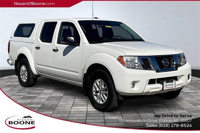 2018 Nissan Frontier SV V6 4WD photo