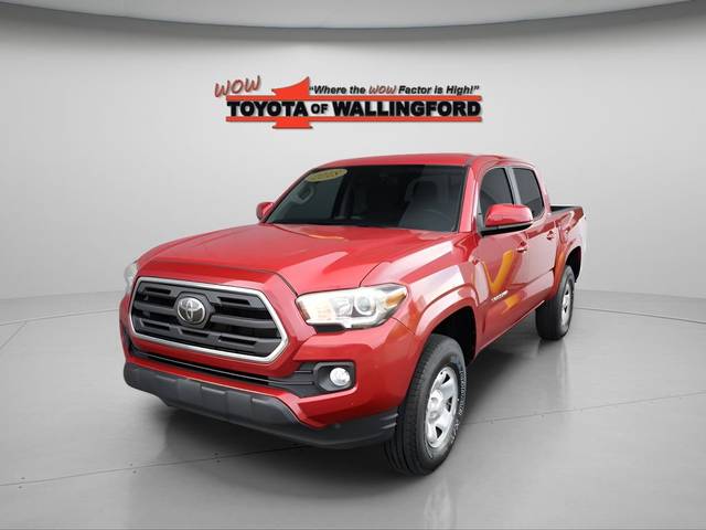 2018 Toyota Tacoma SR5 RWD photo