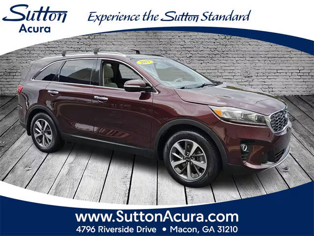 2019 Kia Sorento EX V6 FWD photo