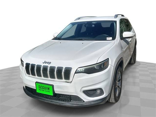 2019 Jeep Cherokee Latitude Plus FWD photo