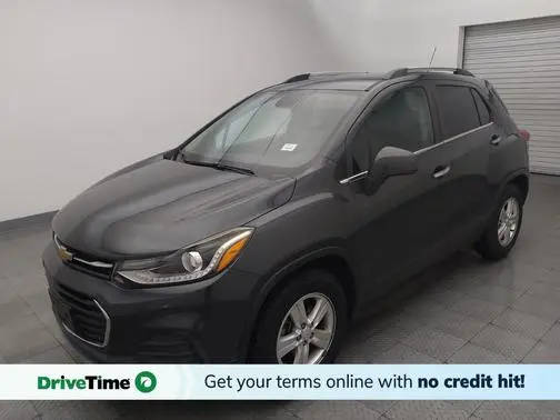 2018 Chevrolet Trax LT FWD photo