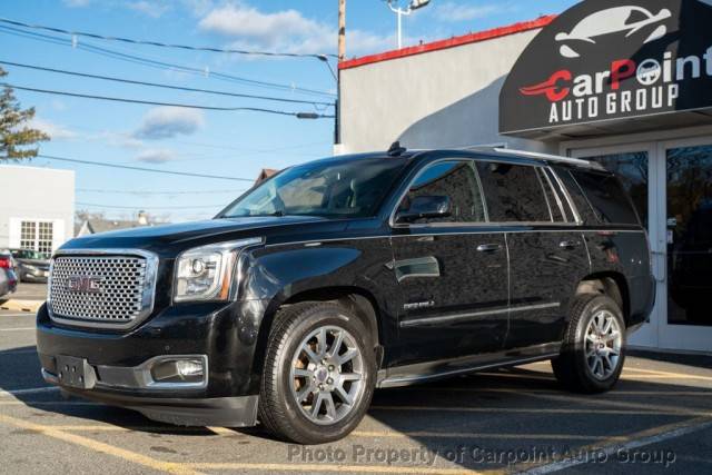 2016 GMC Yukon Denali 4WD photo