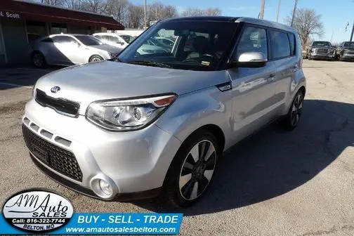 2015 Kia Soul ! FWD photo