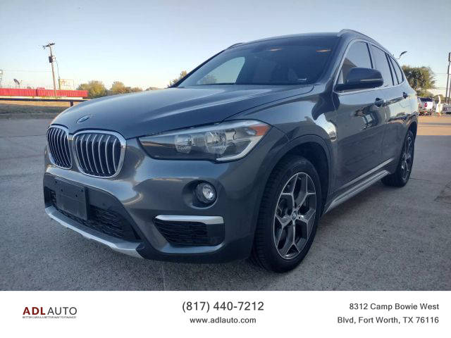 2018 BMW X1 sDrive28i FWD photo