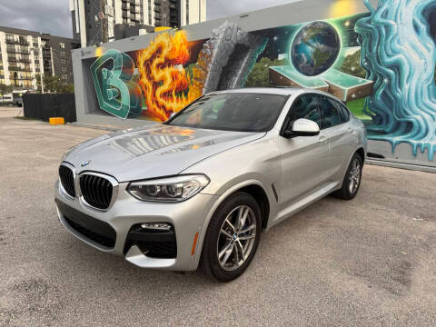 2019 BMW X4 xDrive30i AWD photo