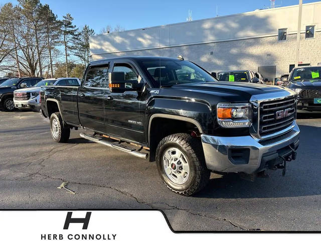 2017 GMC Sierra 2500HD SLE 4WD photo