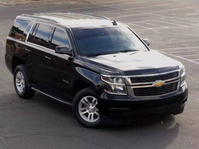 2018 Chevrolet Tahoe LT 4WD photo