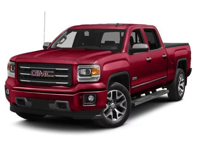 2015 GMC Sierra 1500 SLE 4WD photo