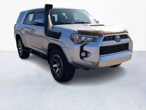 2019 Toyota 4Runner TRD Off Road Premium 4WD photo