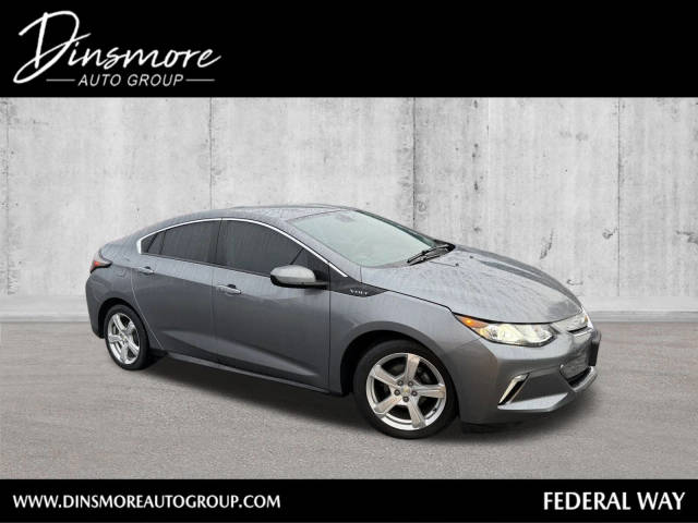 2018 Chevrolet Volt LT FWD photo