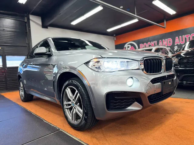 2019 BMW X6 xDrive35i AWD photo