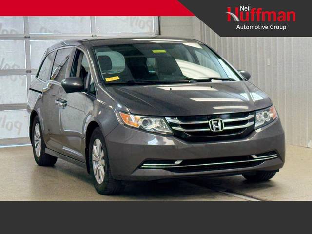 2015 Honda Odyssey EX FWD photo