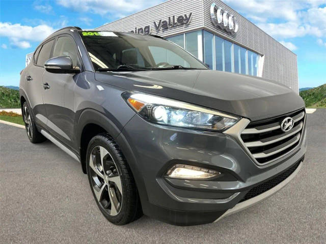 2018 Hyundai Tucson Value AWD photo