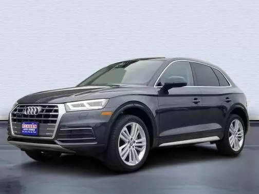 2018 Audi Q5 Premium Plus AWD photo