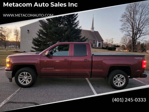 2015 Chevrolet Silverado 1500 LT 4WD photo