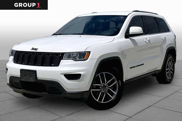 2019 Jeep Grand Cherokee Laredo E RWD photo