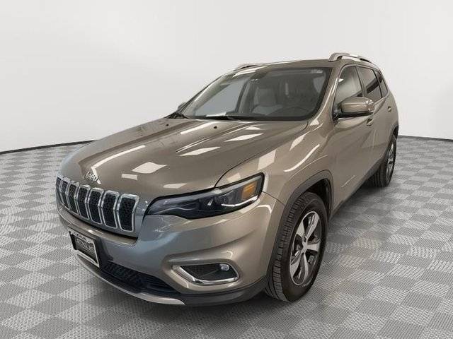 2019 Jeep Cherokee Limited 4WD photo