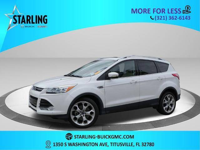 2015 Ford Escape Titanium FWD photo