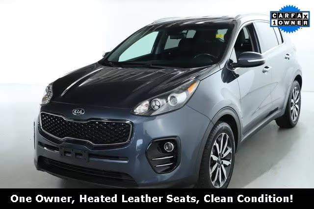 2019 Kia Sportage EX FWD photo