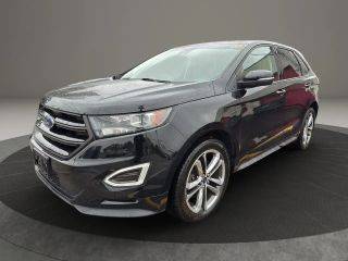 2018 Ford Edge Sport AWD photo