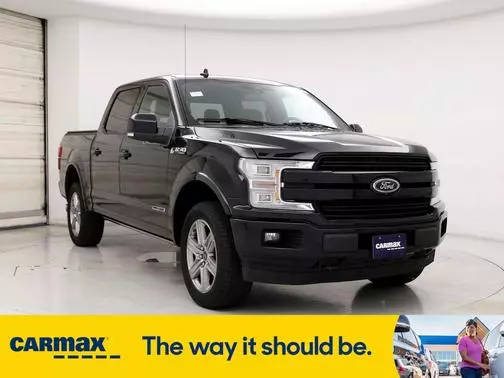 2018 Ford F-150 LARIAT 4WD photo