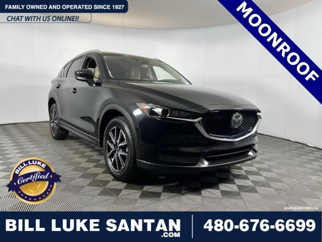 2018 Mazda CX-5 Touring FWD photo