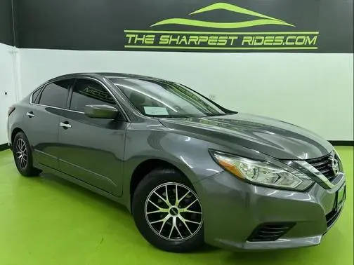 2018 Nissan Altima 2.5 S FWD photo