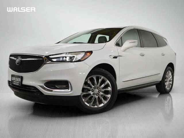 2019 Buick Enclave Essence AWD photo