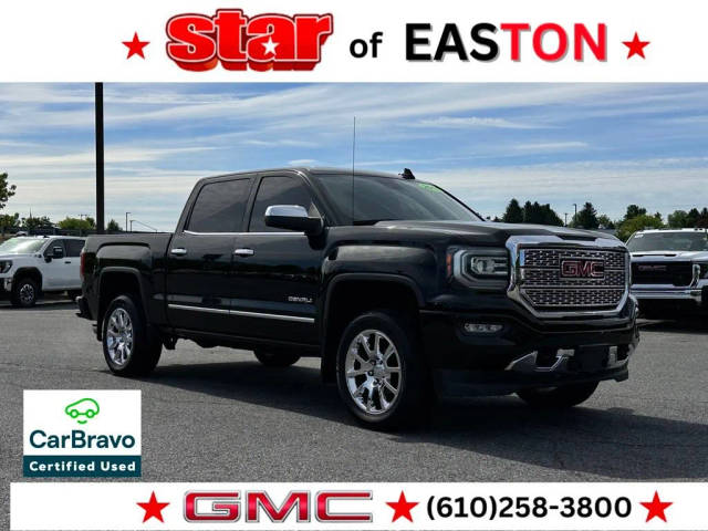 2018 GMC Sierra 1500 Denali 4WD photo