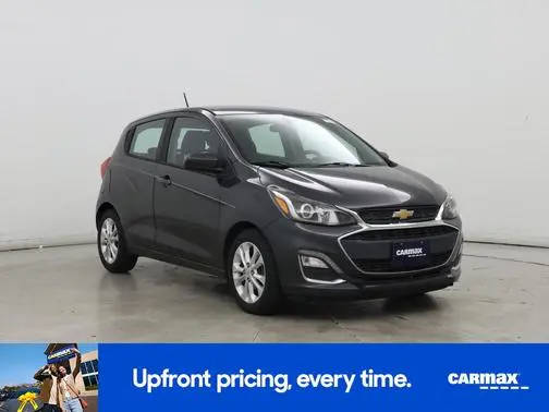2019 Chevrolet Spark LT FWD photo