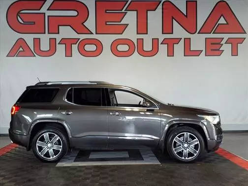 2019 GMC Acadia Denali FWD photo