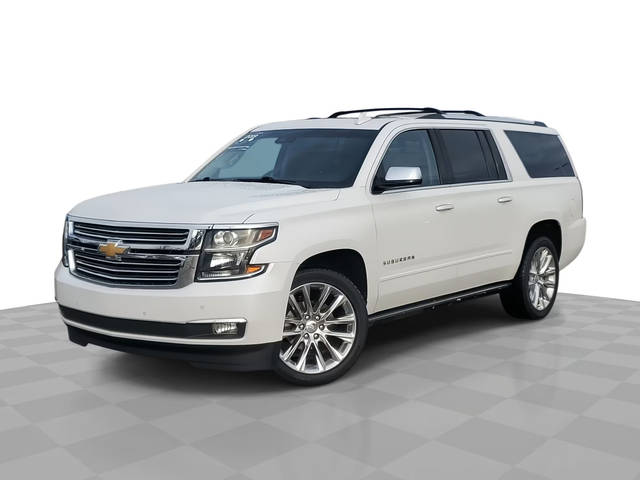 2019 Chevrolet Suburban Premier 4WD photo