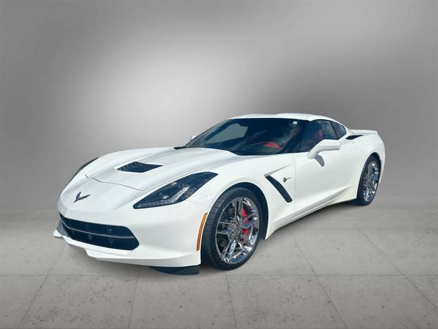 2019 Chevrolet Corvette 2LT RWD photo