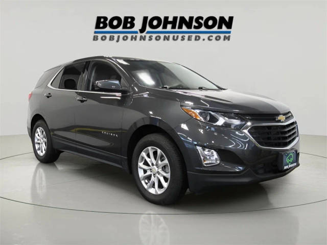 2019 Chevrolet Equinox LT AWD photo