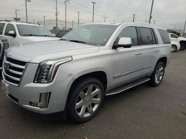 2019 Cadillac Escalade Luxury 4WD photo