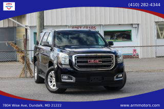 2017 GMC Yukon SLT 4WD photo