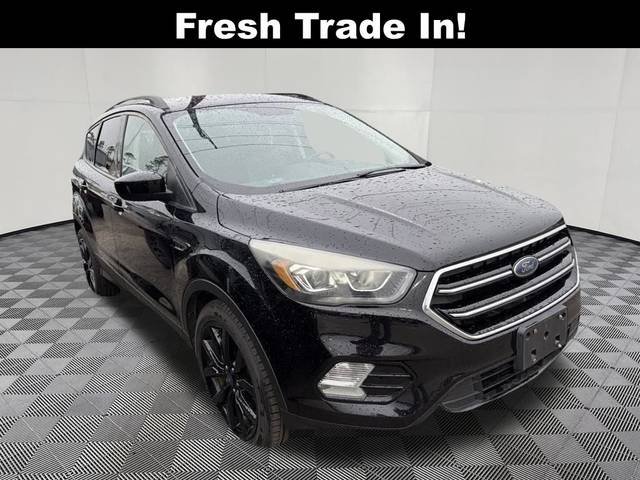 2018 Ford Escape SE FWD photo
