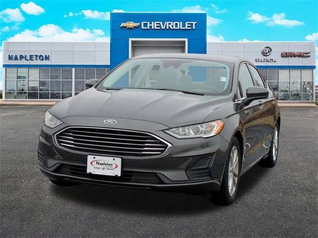 2019 Ford Fusion SE FWD photo