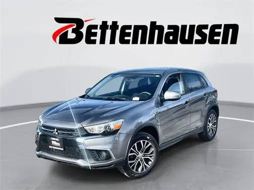 2018 Mitsubishi Outlander Sport ES 2.0 FWD photo