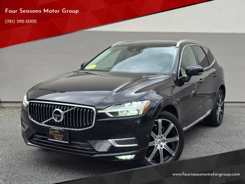 2019 Volvo XC60 Inscription AWD photo