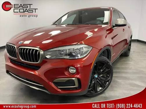 2019 BMW X6 xDrive35i AWD photo