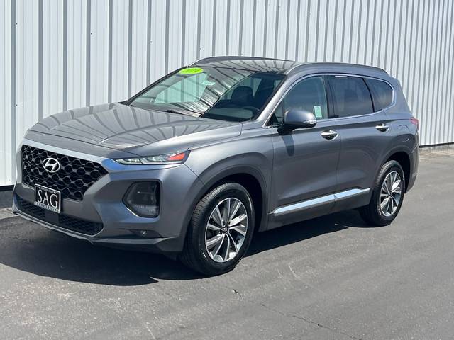 2019 Hyundai Santa Fe Limited FWD photo