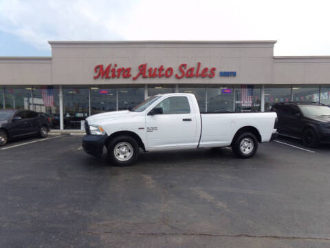 2019 Ram 1500 Tradesman RWD photo