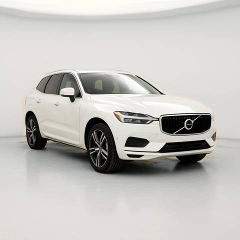 2019 Volvo XC60 Momentum AWD photo