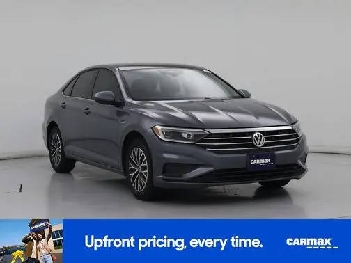 2019 Volkswagen Jetta SEL FWD photo