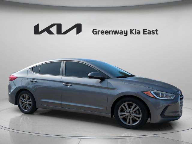 2018 Hyundai Elantra SEL FWD photo