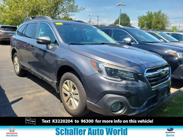 2019 Subaru Outback Premium AWD photo